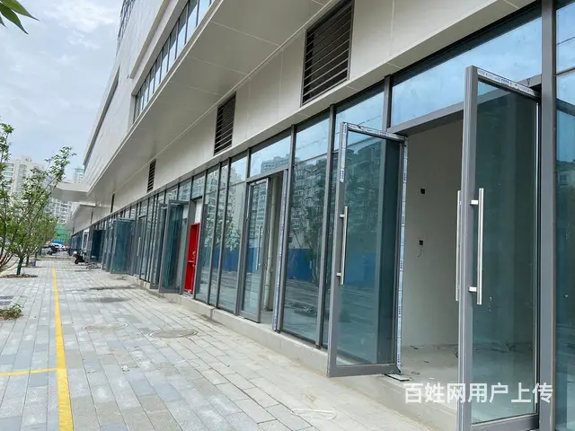 市中心纯一层挑高6米沿街旺铺，广化桥旁集中餐饮美食街 - 图片 4