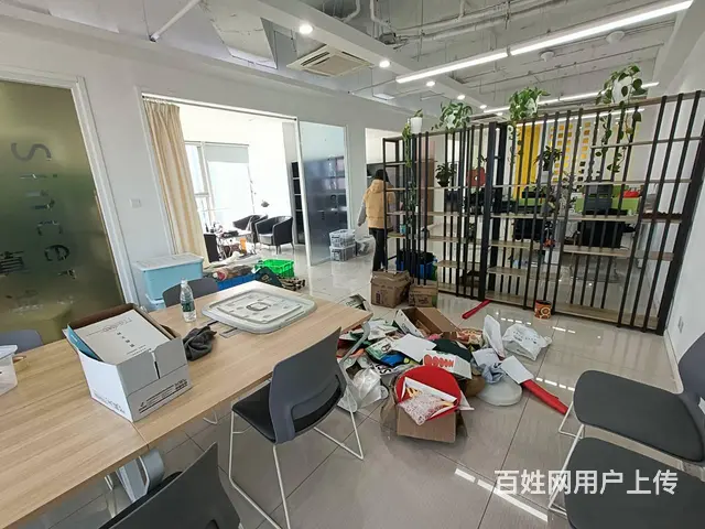 （众铺免费推荐）3418-1海宁合力大厦1号楼办公室出租 - 图片 1