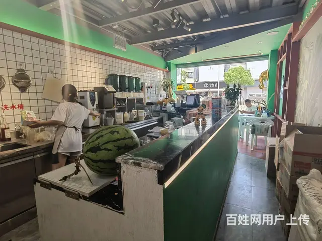 PZJ椒江区60平奶茶店转让 - 图片 4