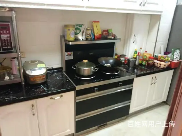 万晟阳光城洋房4室131平带全屋地暖产证齐全打包出售停车方便 - 图片 8