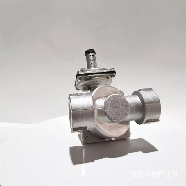 超压切断阀MB40/6B朱丽安尼铝合金螺纹燃气阀门 - 图片 3