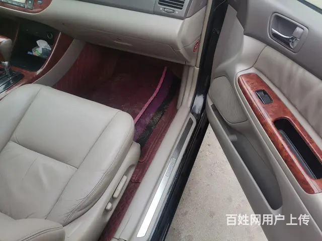 丰田Camry [佳美](进口) 2004款 2.4 自动 - 图片 4