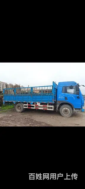 一汽解放 龙V 高栏/栏板 国4 - 图片 2
