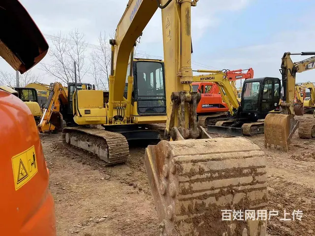 低价转让小松130，全国包送， 证件齐全 可按揭 - 图片 7