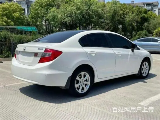 本田 思域 2012款 1.8 自动 EXi Navi 舒适 - 图片 8
