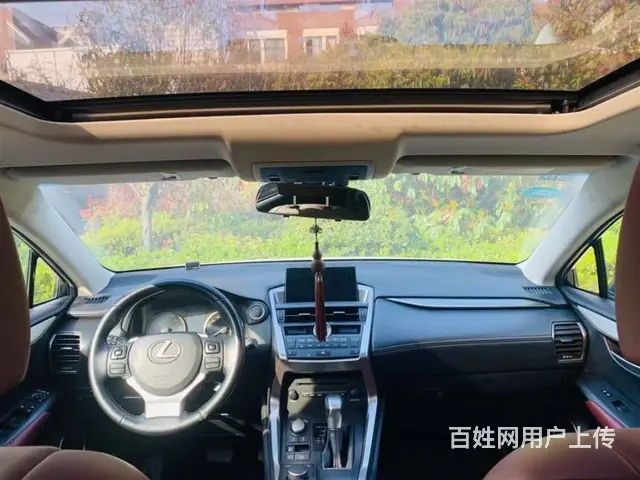 雷克萨斯NX 2015款 NX200t 2.0T 手自一体 - 图片 6