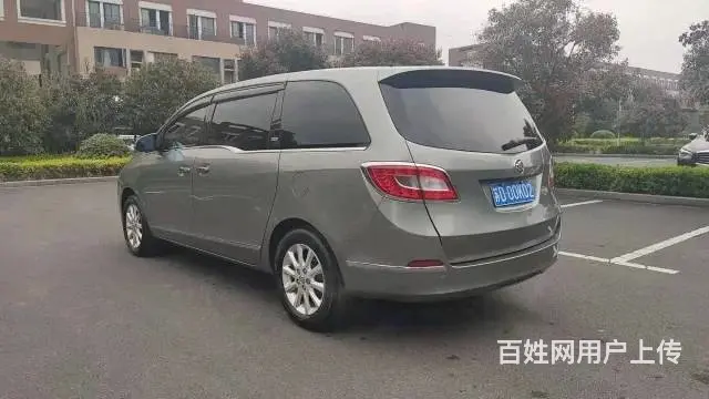 别克GL8 2013款 GL8 豪华商务车 3.0 手自一体 - 图片 5