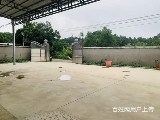 （老板本人）岳麓区大王山高速出入口旁独门独院厂房仓库优价出租 - 图片 3