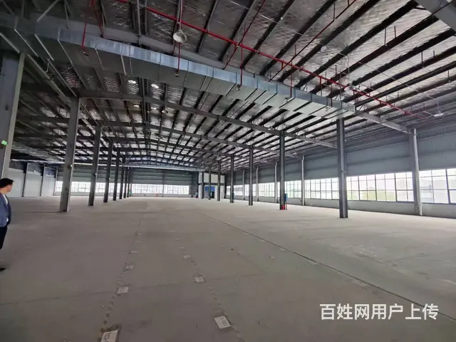 （本人）长沙县经开区大型物流园 高标准仓库房东直租优价招商 - 图片 1