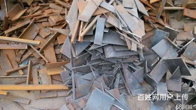 高价上门回收废铁，空调，纸皮，门窗，免费清理垃圾， - 图片 4