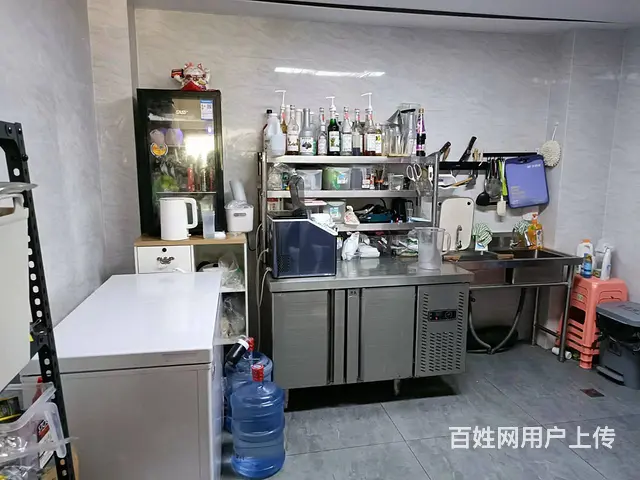 【易转免费推荐】冷饮甜品店店面转让 - 图片 5
