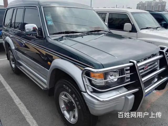 长丰奇兵 2008款 2.2L 手动 四驱 (国Ⅲ - 图片 11