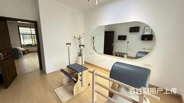 （及 致）高档别墅区普拉提工作室带设备客户资源整体转让！ - 图片 5