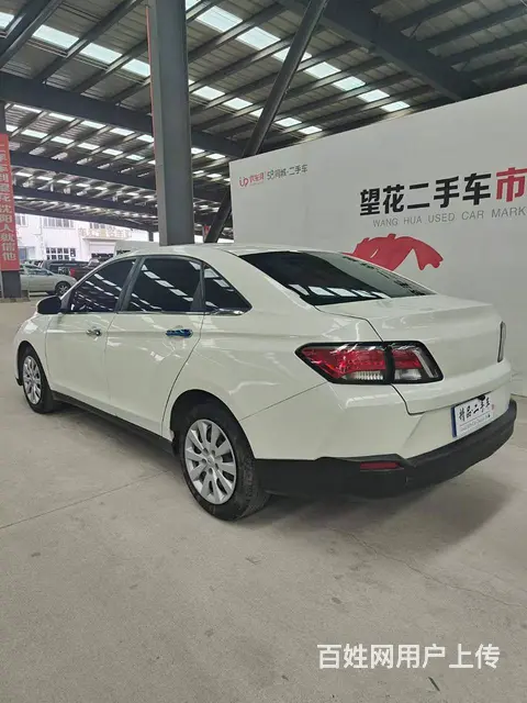 启辰D60 2020款 1.6 手动 XL 悦享版 - 图片 6