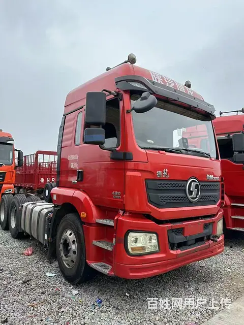 陕汽德龙 M3000车况精品包提挡430马力 - 图片 3