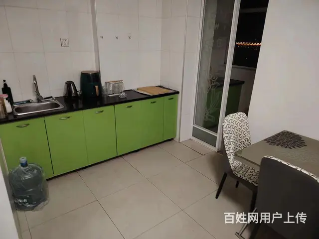 松林小区，95平，15.8万 - 图片 1