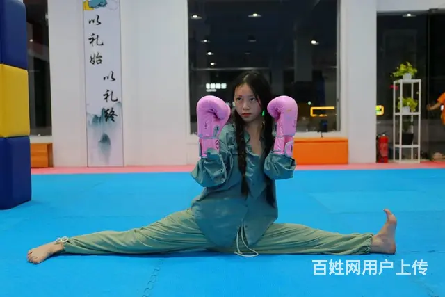 椒江散打格斗寒假健身营 - 图片 6