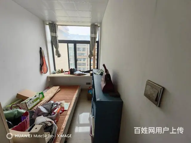 10万湖景房，市政场旁地铁站口杏园99平精装3室63万， - 图片 3