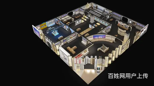 苏州展会搭建公司,苏州展位建设,苏州特装展台 - 图片 1