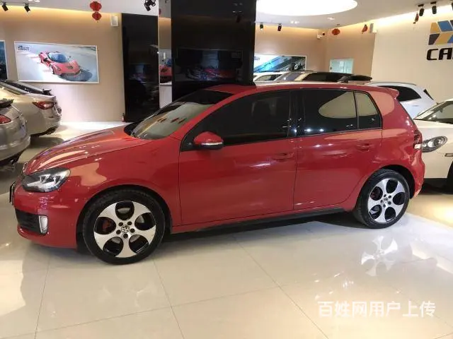 大众高尔夫GTI 2010款 2.0T 自动 (国 - 图片 3
