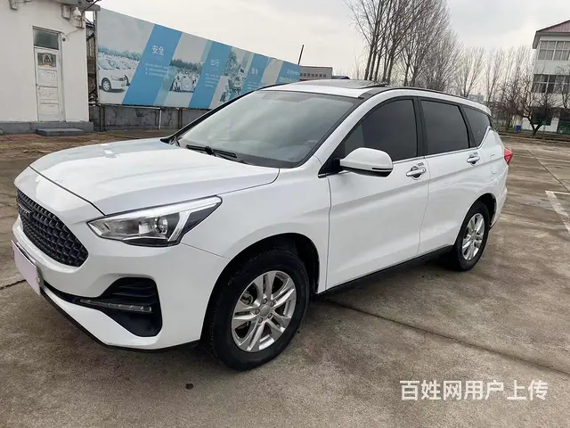哈弗M6 2019款 1.5T 双离合 两驱超值版 - 图片 3