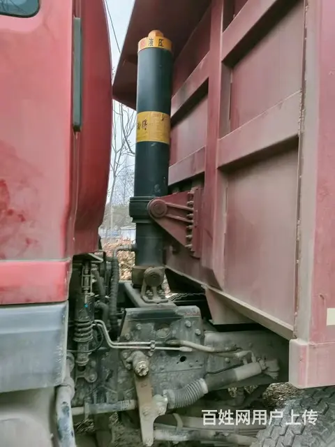 福田瑞沃 自卸车 国5 - 图片 5