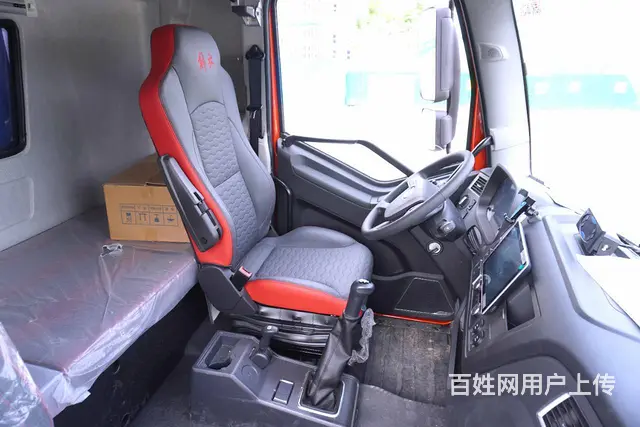 解放J6G大柴280领‬航版高双顶‬卧冷藏厂家直销 - 图片 12