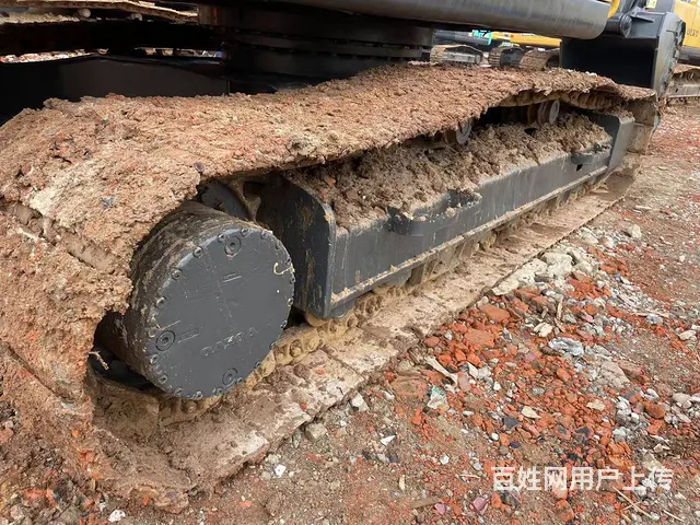 转让二手挖掘机沃尔沃210手续齐全质保两年全国包送 - 图片 6