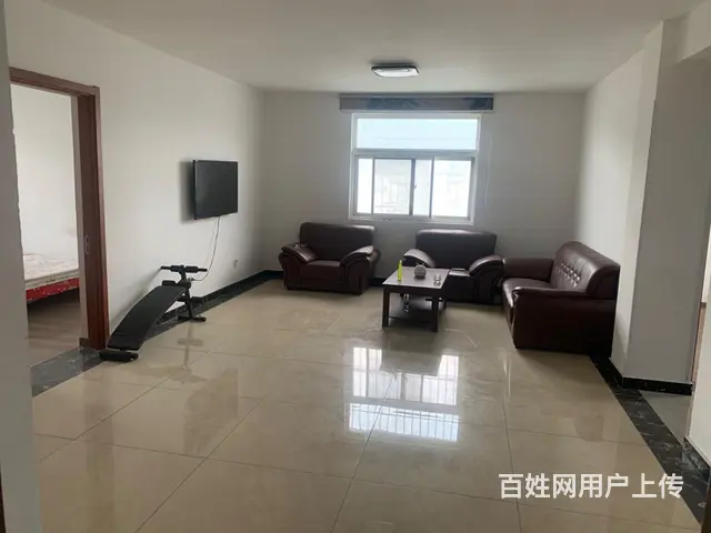 个人出租碧水湾小区电梯房110平三室 - 图片 1