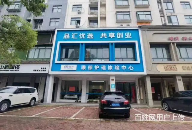 房东直租！城东路3间门面位于香格里拉花园大门对面！可分租！ - 图片 1