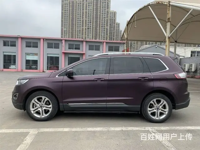 福特 锐界 2016款 2.0T 手自一体 EcoBoost - 图片 6