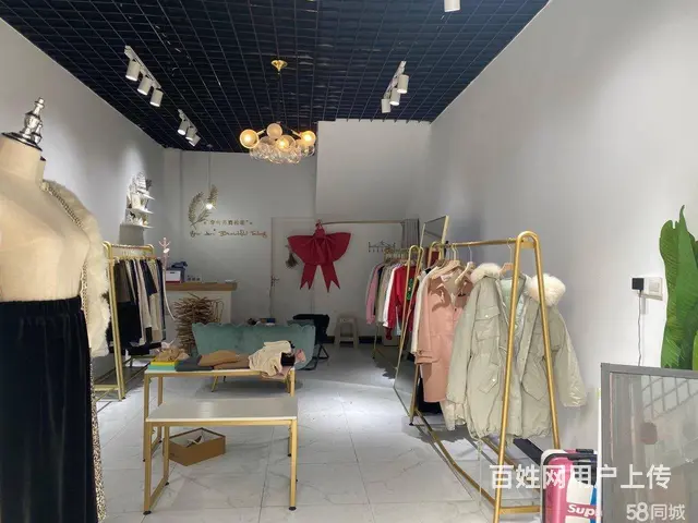 急转！常州武进区佳源广场144平服装店 - 图片 3