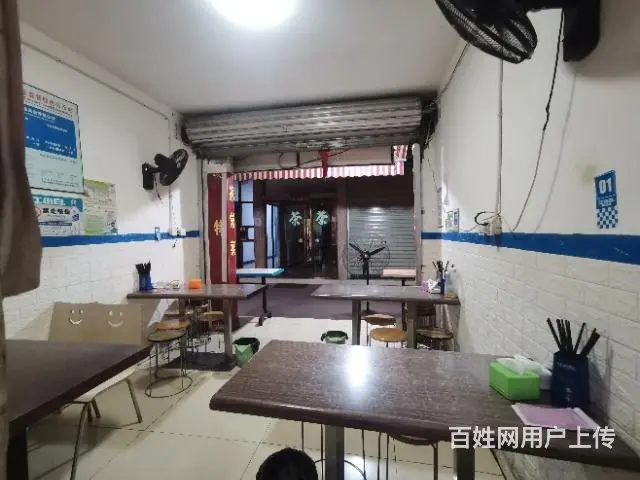 旺铺居）5年老店生意决不是吹餐饮店转让 - 图片 4