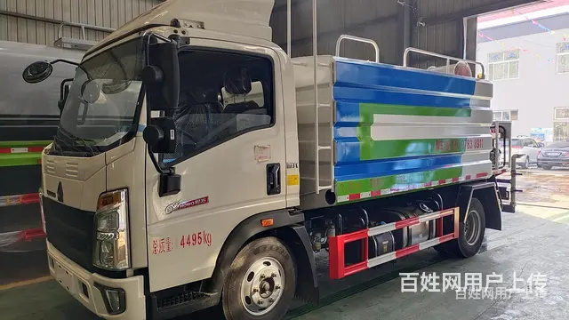 东风20吨运水车 买到就是赚到 - 图片 8