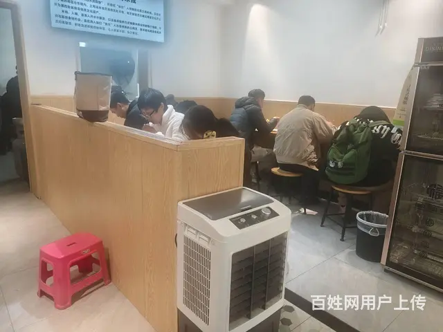 6326（爆铺网）小区门口临街好位置小吃店诚心转让 - 图片 3