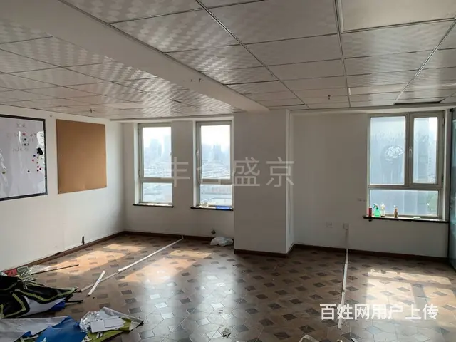 青年大街丨富中大厦丨纯写丨95平丨5.5万含物业丨商会恒隆 - 图片 6