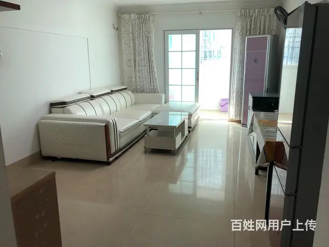 华美空间保税区旁古龙公寓一房一厅出租 - 图片 1