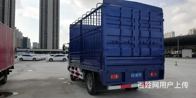重汽豪沃(HOWO) 其他 高栏/栏板 国5 - 图片 4
