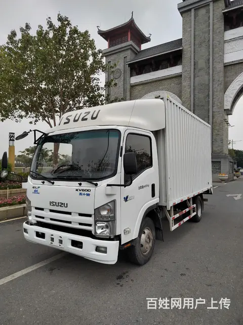 江铃 凯锐800 厢式货车 国5 - 图片 3