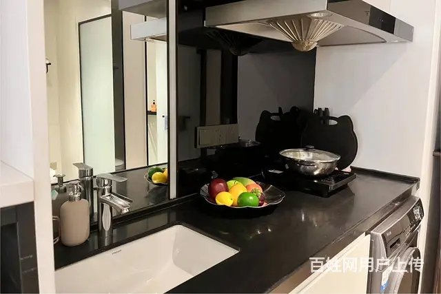 城家铱工场公寓一居室大床、双床可做饭新房首租 - 图片 6