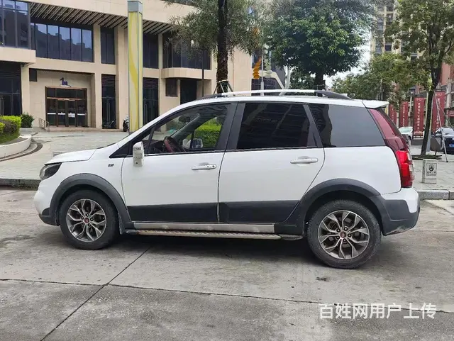 风行 景逸 2016款 景逸X5 1.6 无级 豪华型 - 图片 6