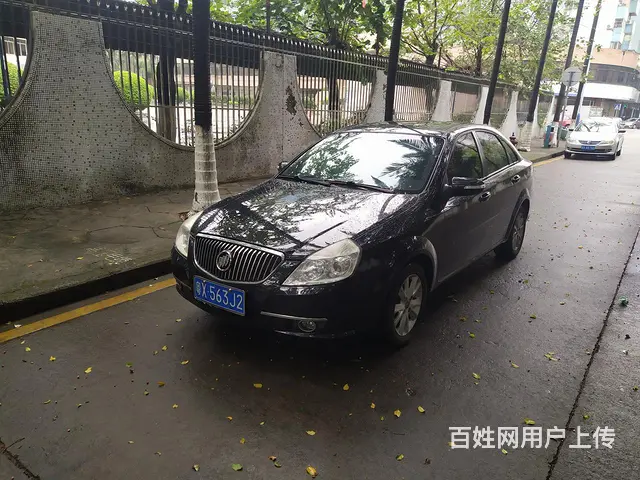 别克 凯越 2011款 1.6 自动 LX - 图片 1