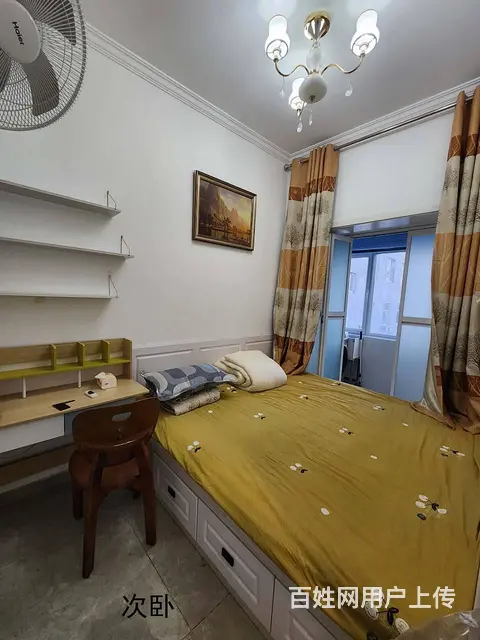 州一中家属院 普通住宅 精装修 - 图片 3