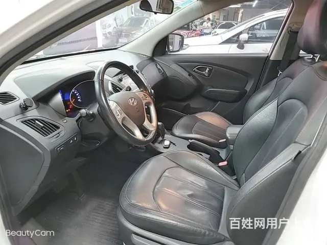 现代ix35 2015款 2.0 手自一体 GLS 两驱智能 - 图片 7