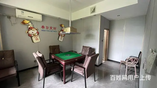 （51旺铺推荐）迎宾路450平棋牌室转让 - 图片 11