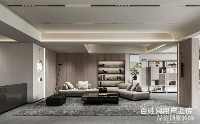 常州别墅装修：什么是壁龛设计 - 图片 3