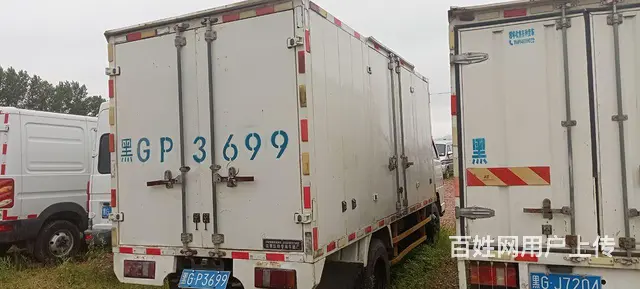 江铃 顺达 厢式货车 国4 - 图片 4