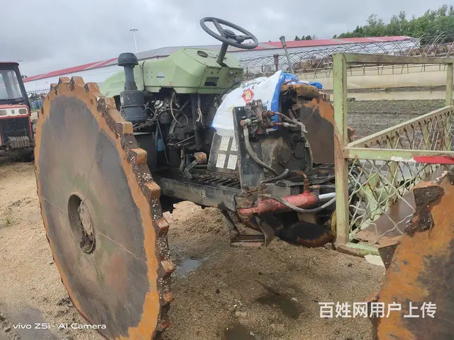 筑耕机，六个，后铲斗，拉苗车，啥都有 - 图片 5