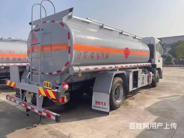 东风锦程10油罐车  优的选择 的服务 - 图片 2