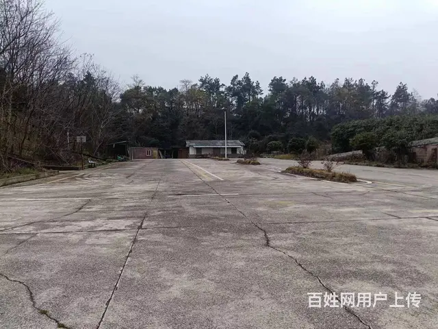 （老板本人）大型水泥坪硬化场地出租（可分租）  6078 - 图片 1